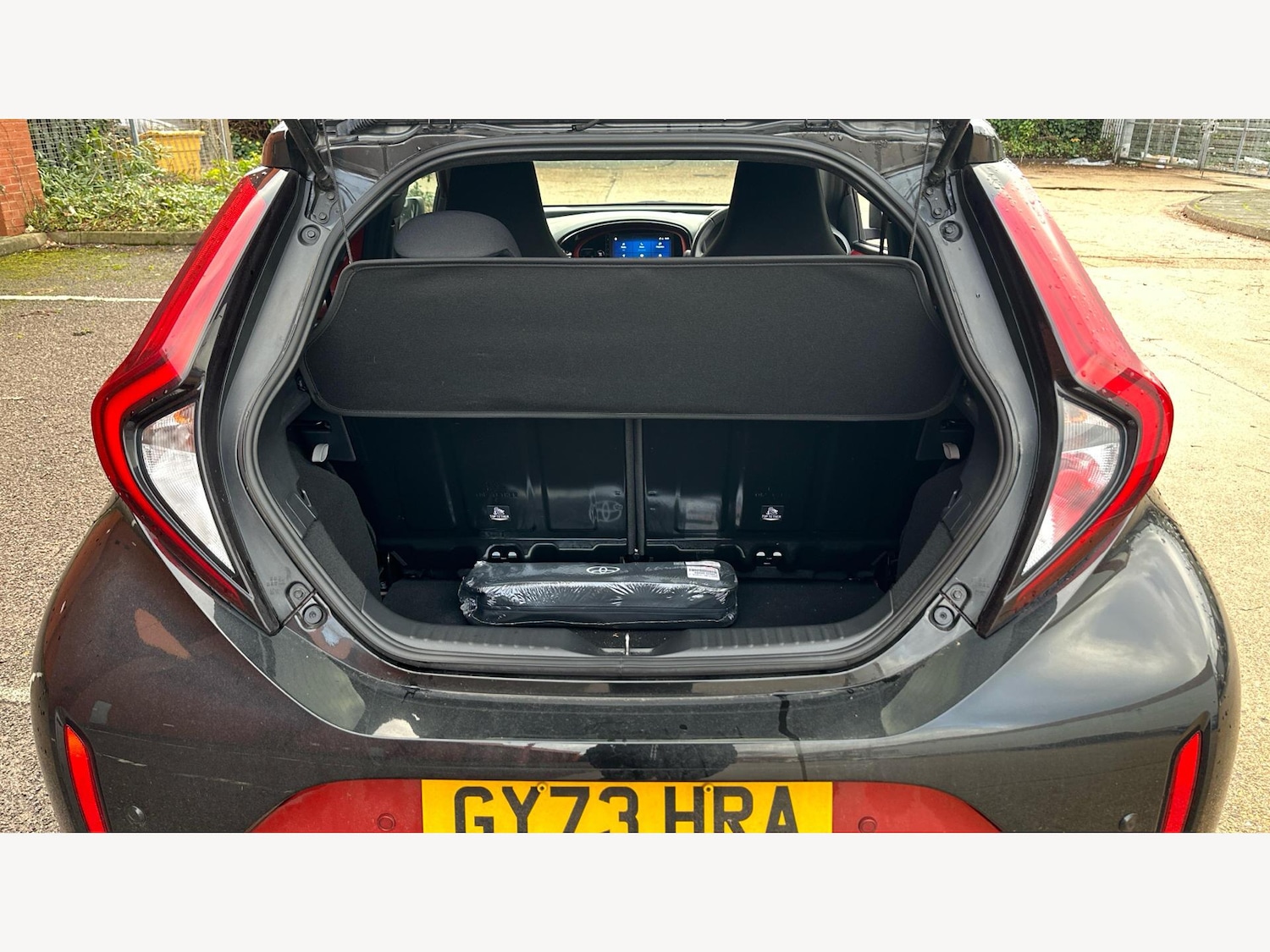 Used Toyota Aygo X 2023 for sale - 77175258: Photo 16