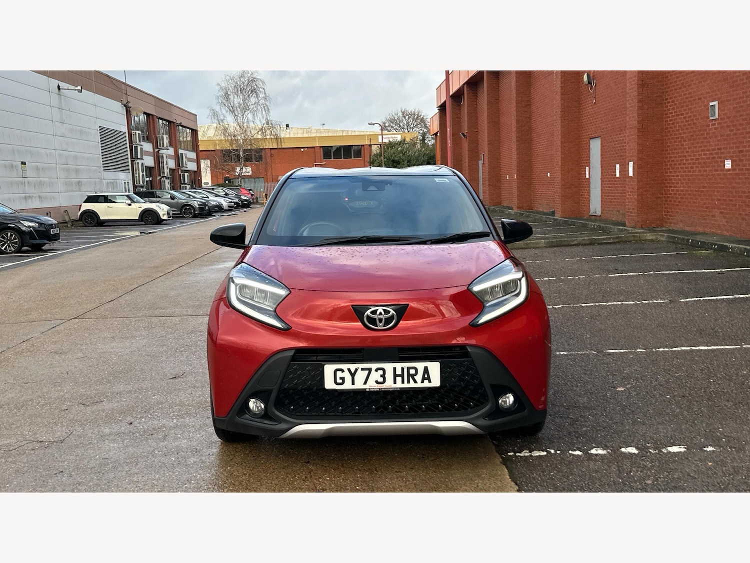 Used Toyota Aygo X 2023 for sale - 77175258: Photo 17