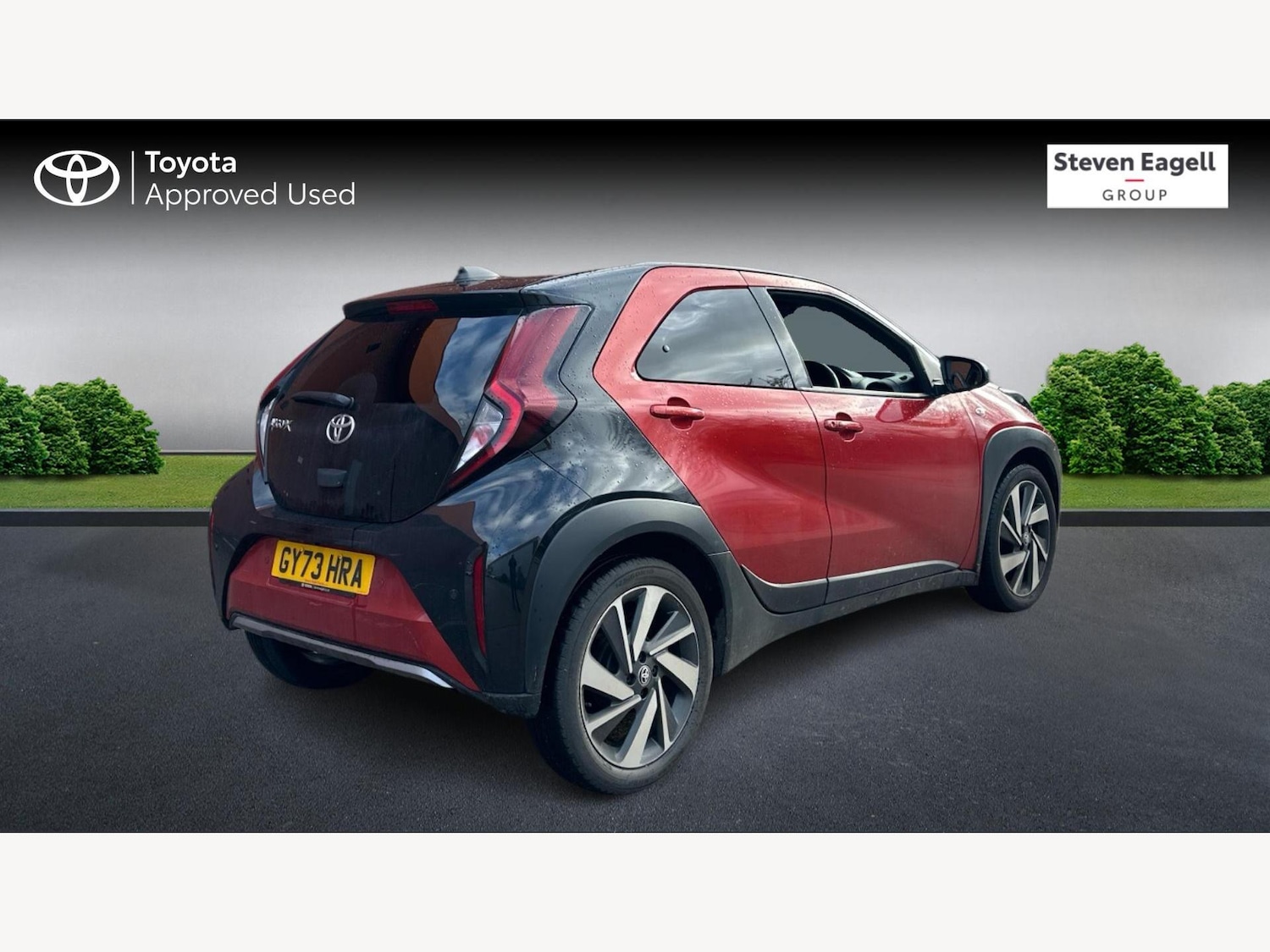 Used Toyota Aygo X 2023 for sale - 77175258: Photo 2