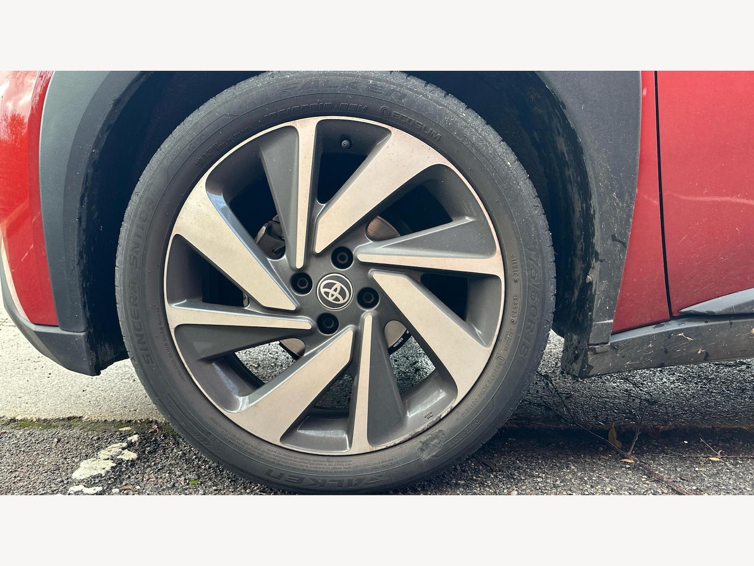 Used Toyota Aygo X 2023 for sale - 77175258: Photo 20