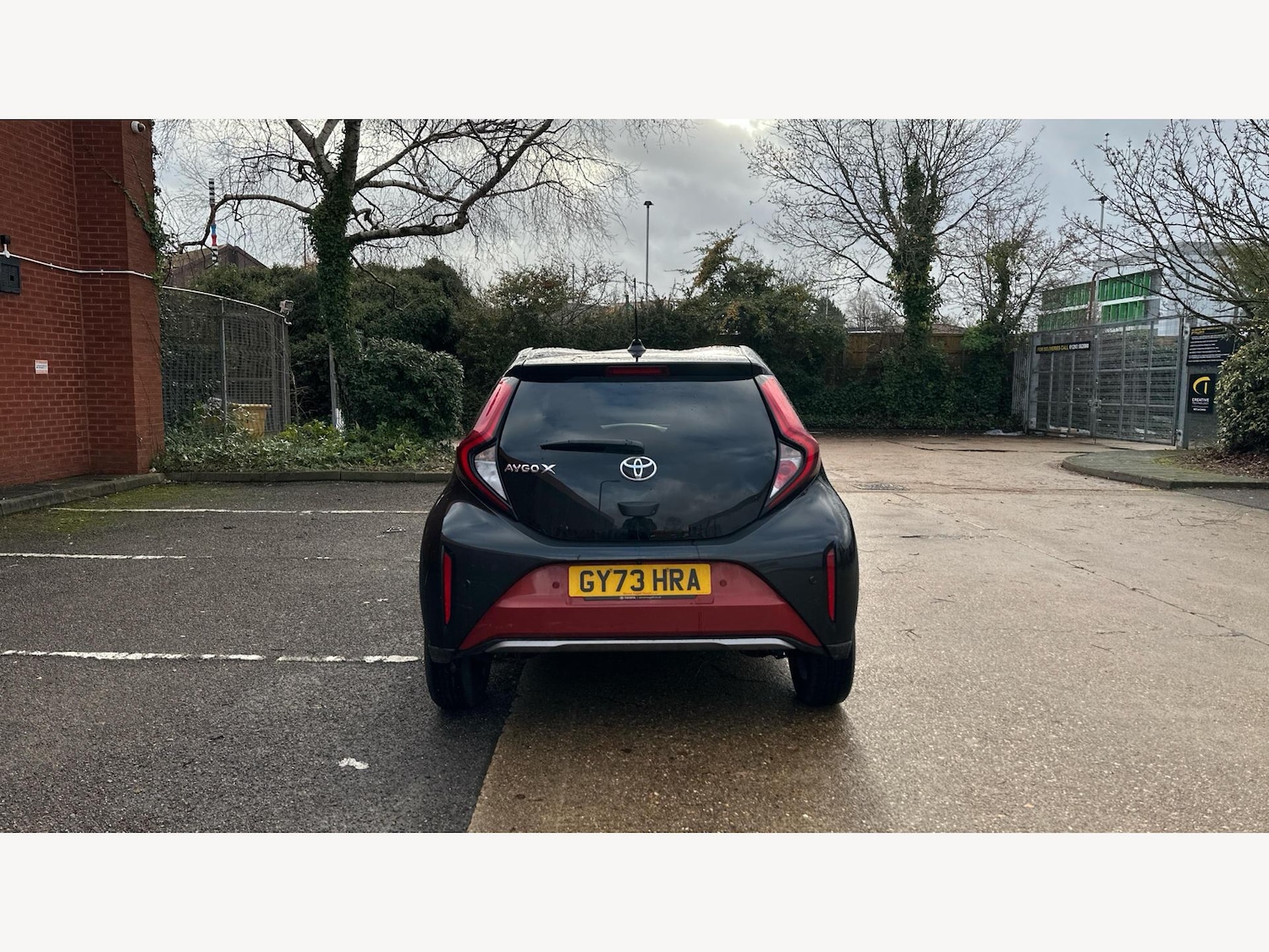 Used Toyota Aygo X 2023 for sale - 77175258: Photo 21