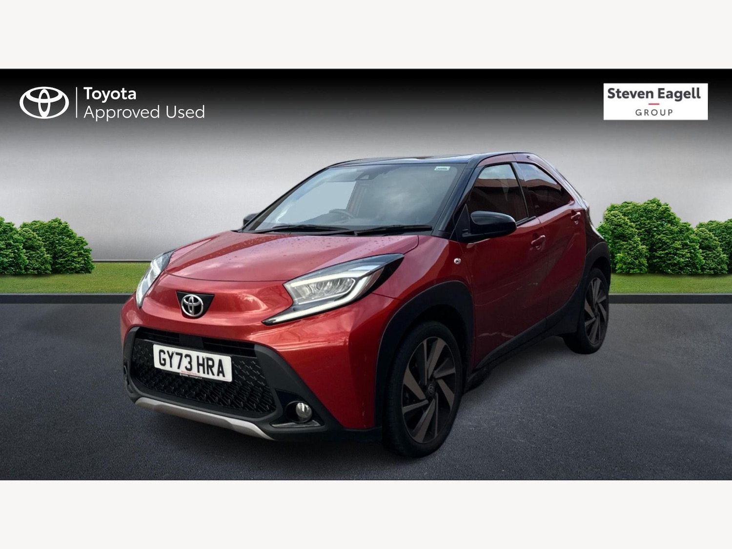 Used Toyota Aygo X 2023 for sale - 77175258: Photo 3