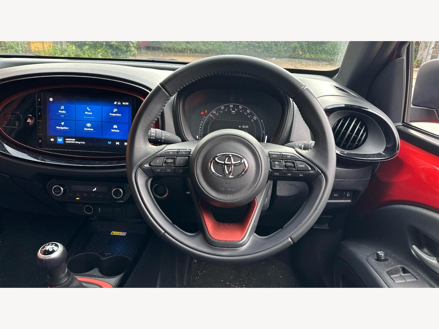 Used Toyota Aygo X 2023 for sale - 77175258: Photo 8