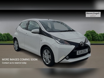 Toyota AYGO feature image