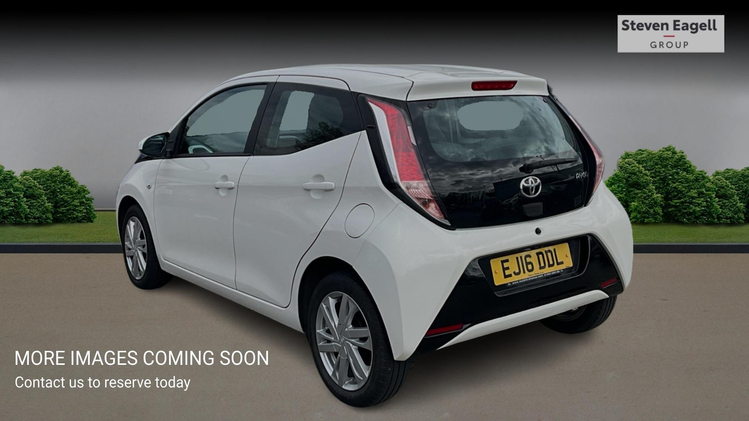 Used Toyota AYGO for sale - 78214628: Photo 2