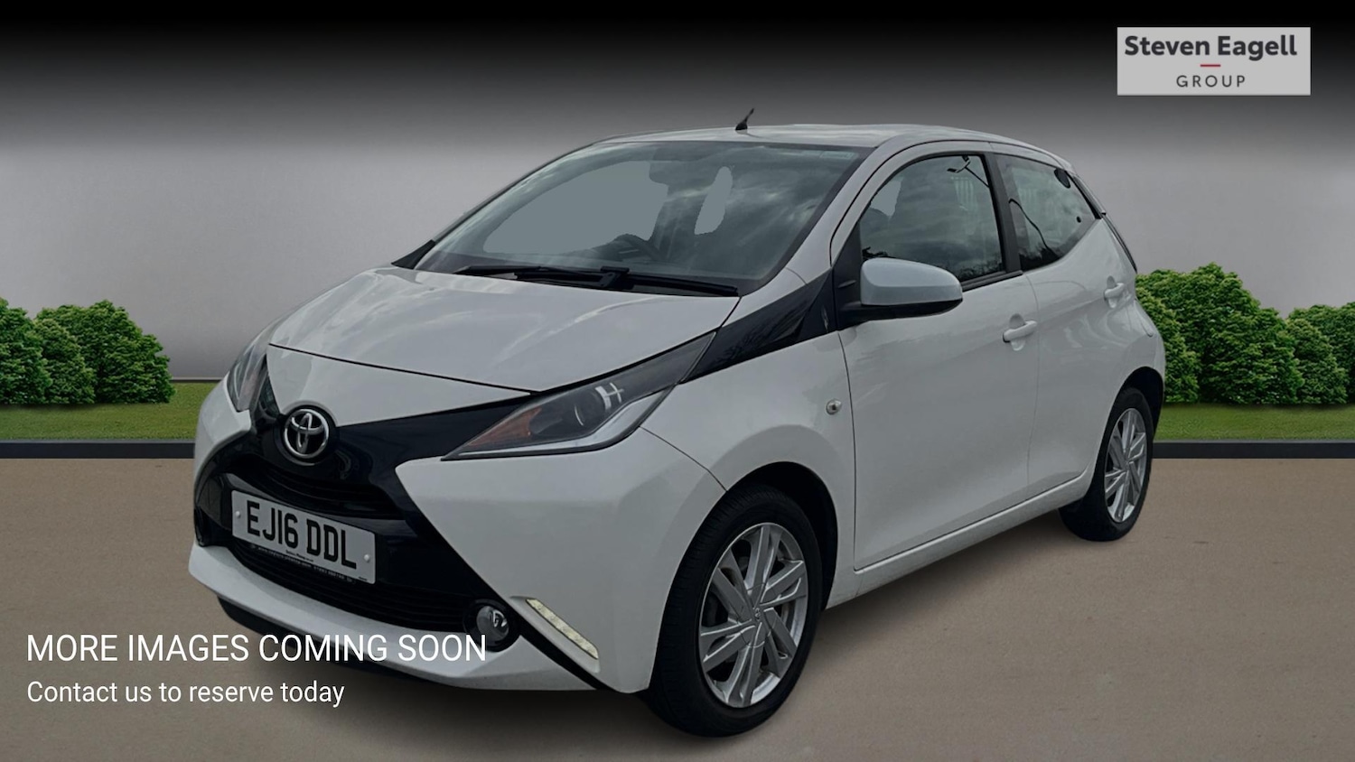 Used Toyota AYGO for sale - 78214628: Photo 3