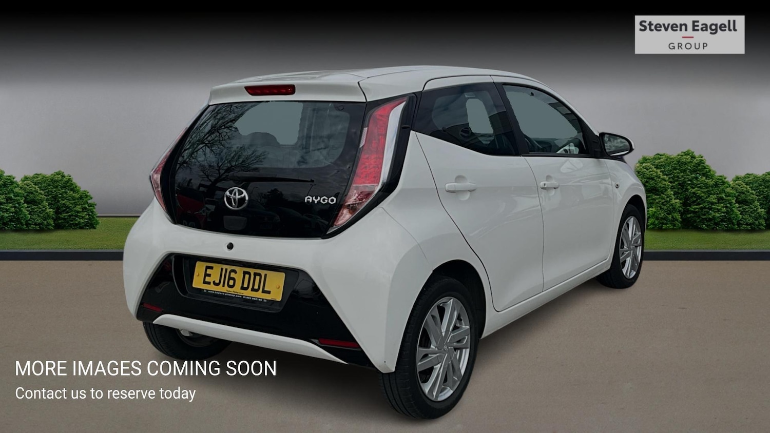Used Toyota AYGO for sale - 78214628: Photo 4