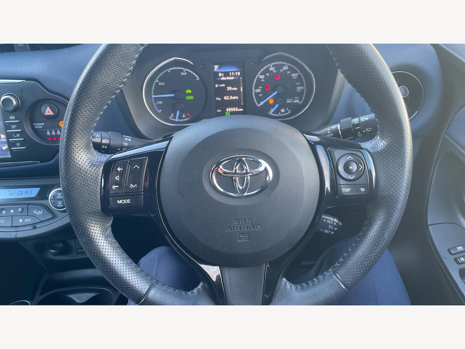 Used Toyota Yaris 2018 for sale - 77039991: Photo 10