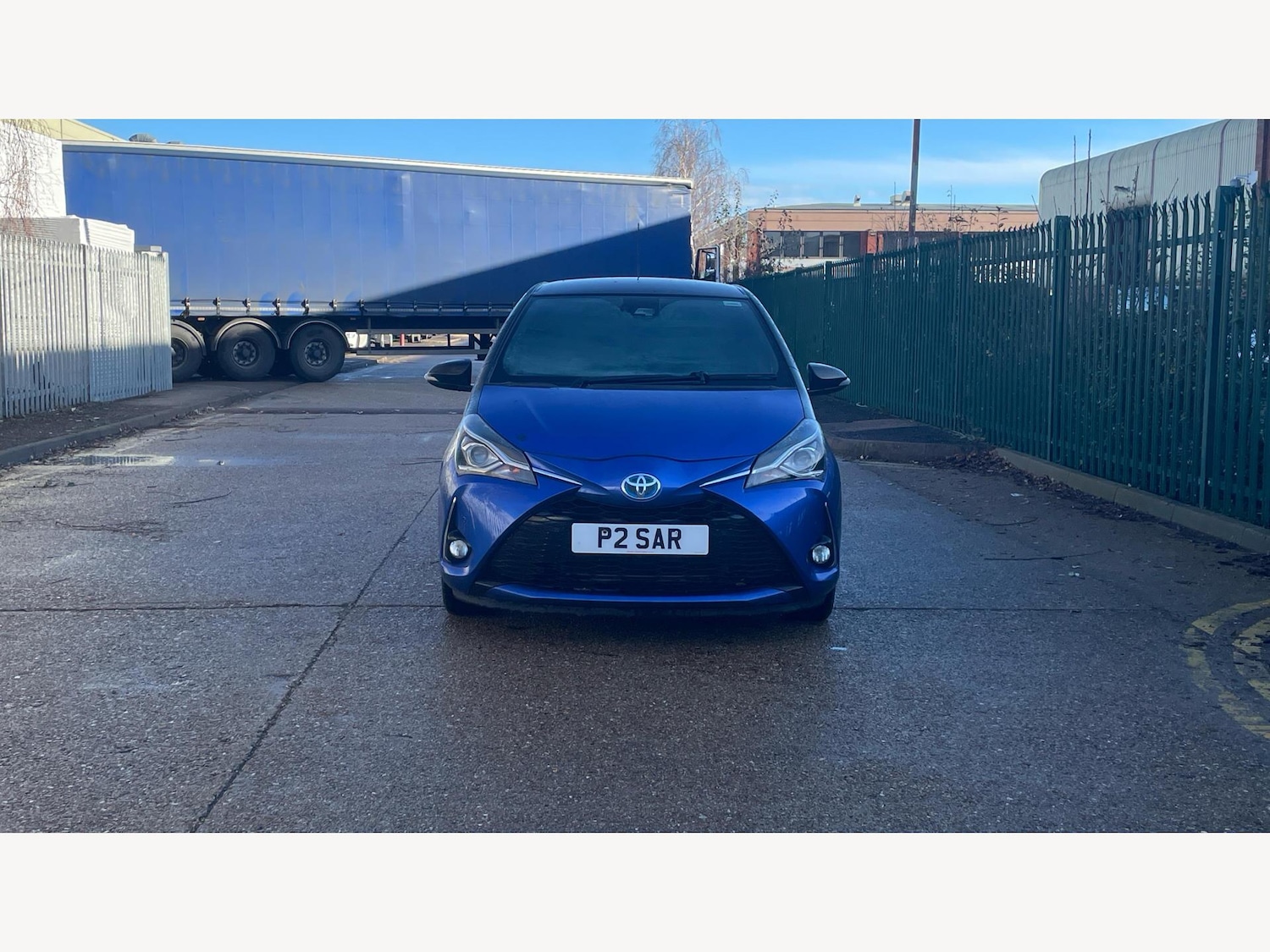 Used Toyota Yaris 2018 for sale - 77039991: Photo 17