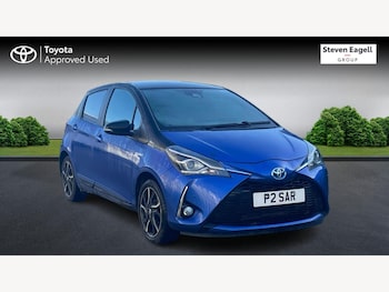 Used Toyota Yaris 2018 for sale - 77039991: Photo