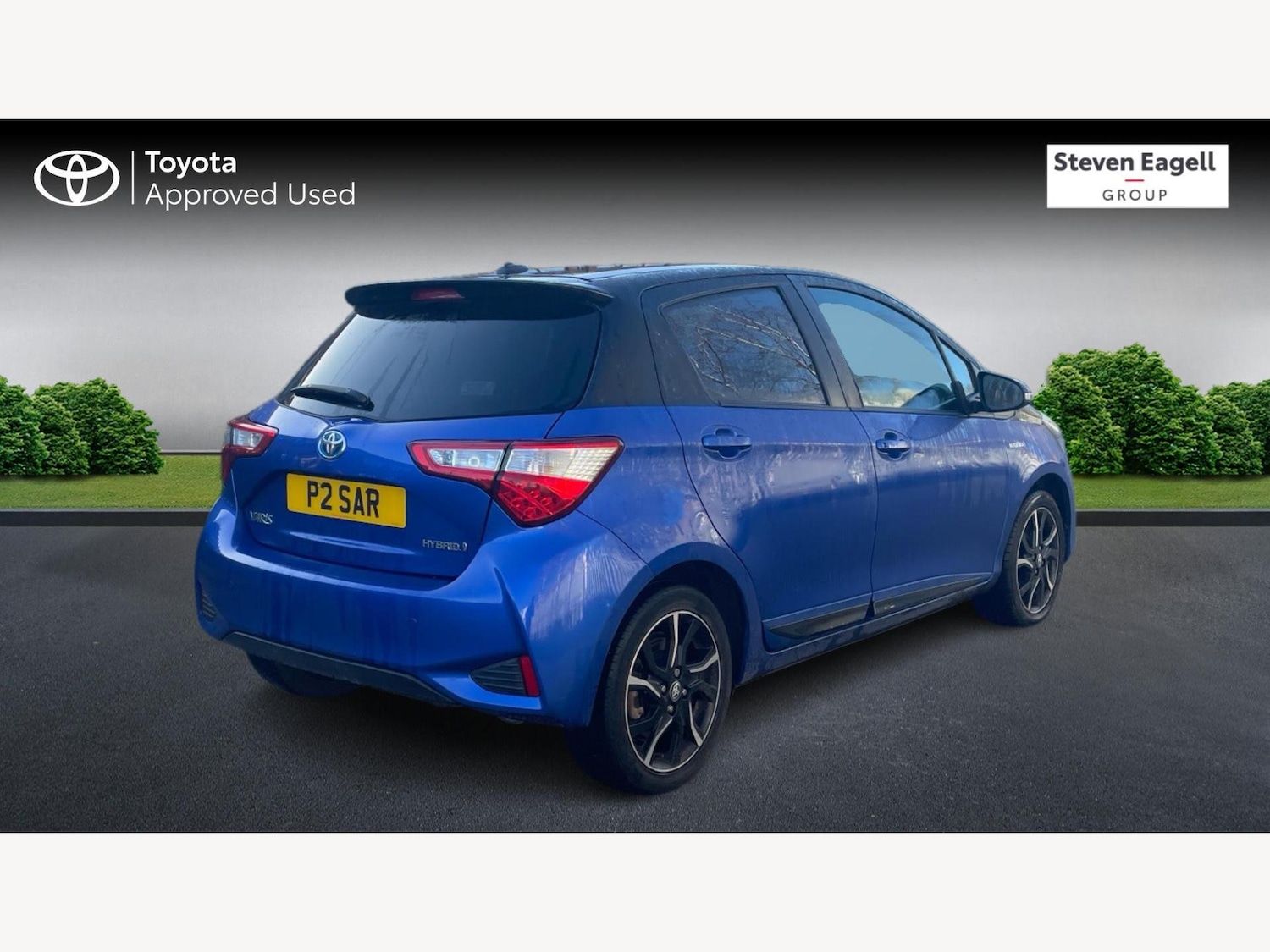 Used Toyota Yaris 2018 for sale - 77039991: Photo 2