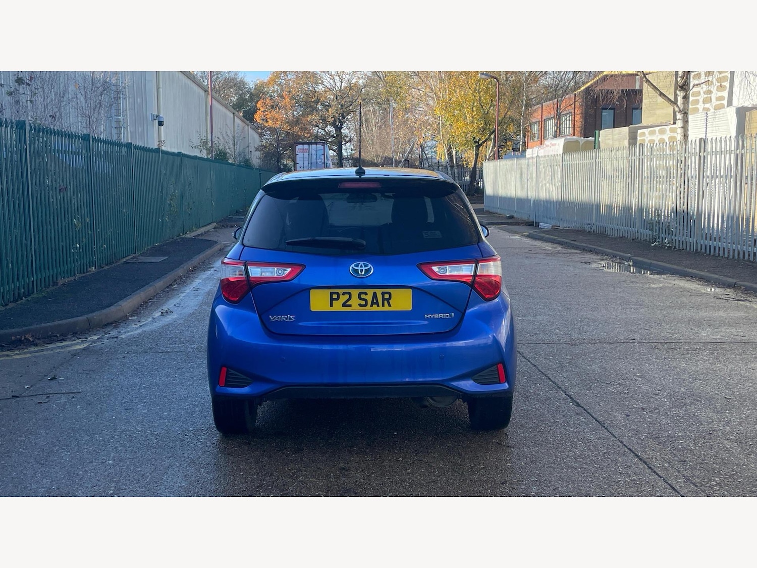 Used Toyota Yaris 2018 for sale - 77039991: Photo 21