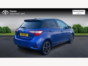 Used Toyota Yaris 2018 for sale - 77039991: Photo