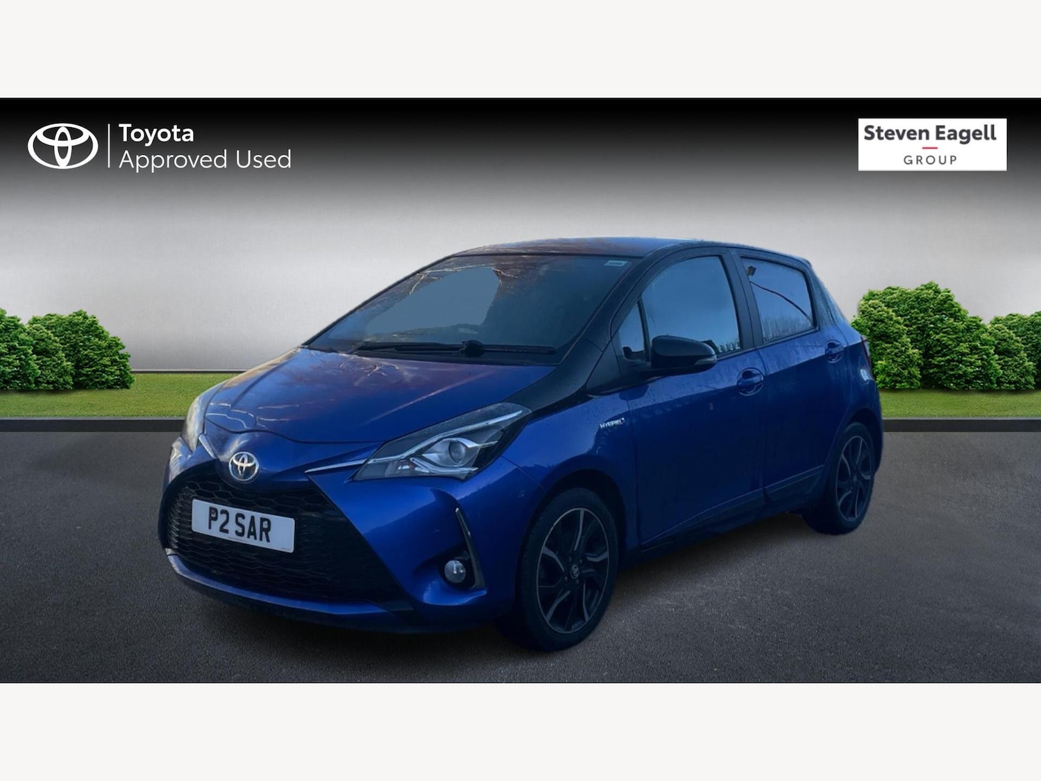 Used Toyota Yaris 2018 for sale - 77039991: Photo 3