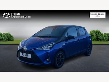 Used Toyota Yaris 2018 for sale - 77039991: Photo