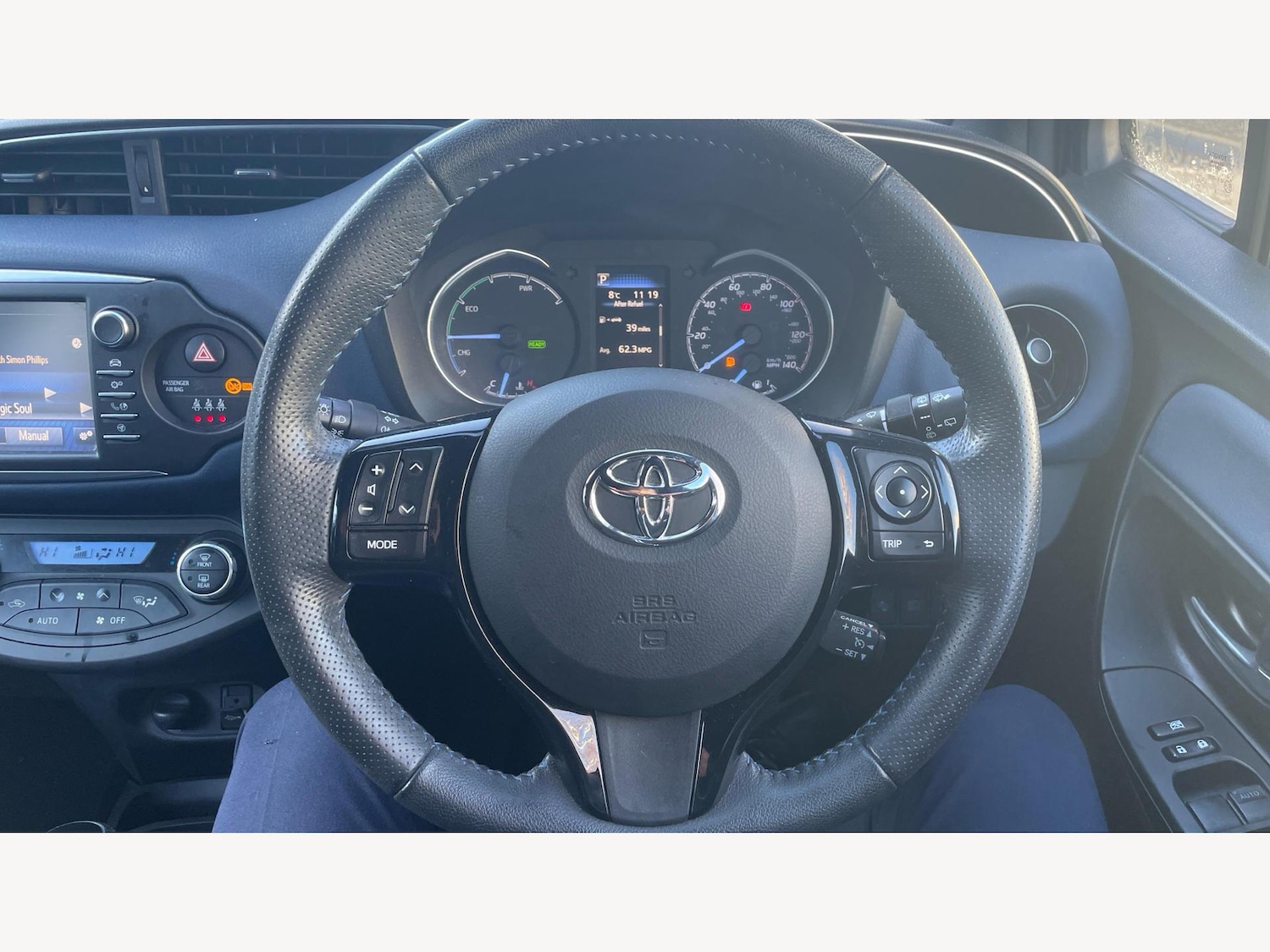 Used Toyota Yaris 2018 for sale - 77039991: Photo 8