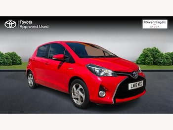 Used Toyota Yaris 2016 for sale - 79269000: Photo