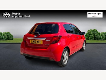 Used Toyota Yaris 2016 for sale - 79269000: Photo