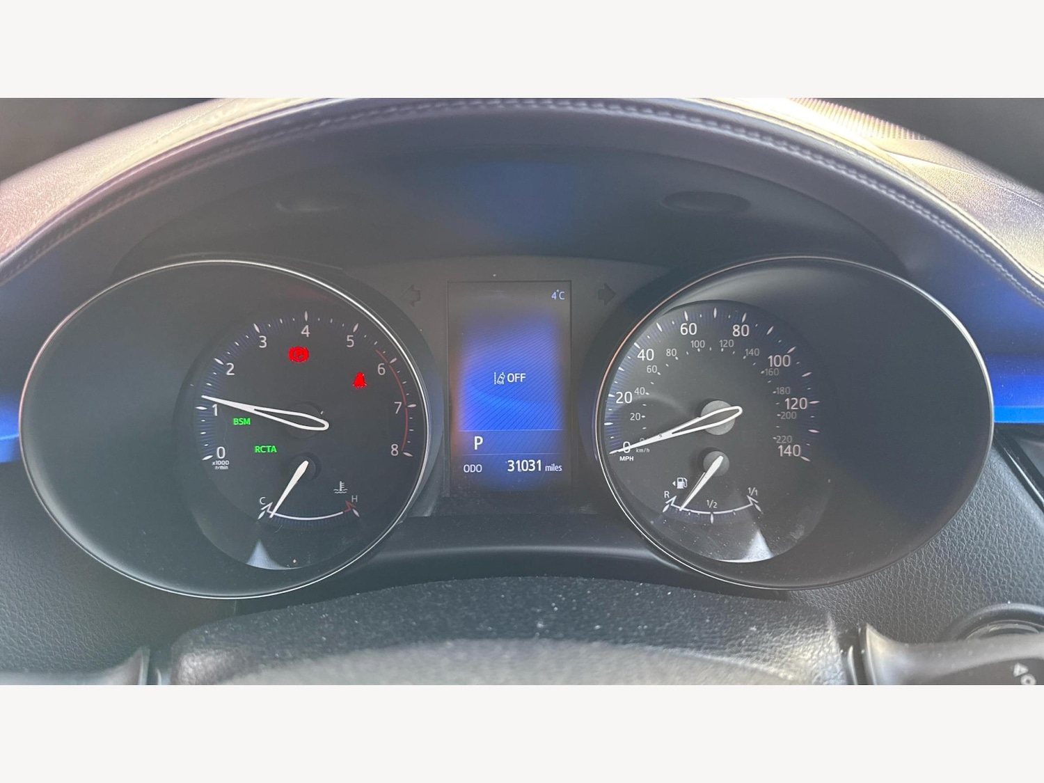 Used Toyota C-HR 2017 for sale - 76689596: Photo 11