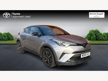 Used Toyota C-HR 2017 for sale - 76689596: Photo