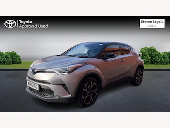 Used Toyota C-HR 2017 for sale - 76689596: Photo