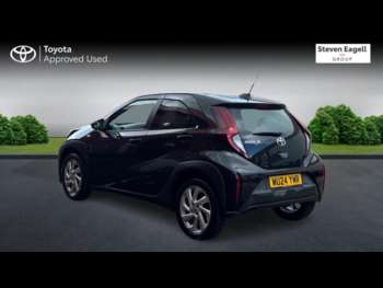 Used Toyota Aygo X 2024 for sale - 74934587: Photo