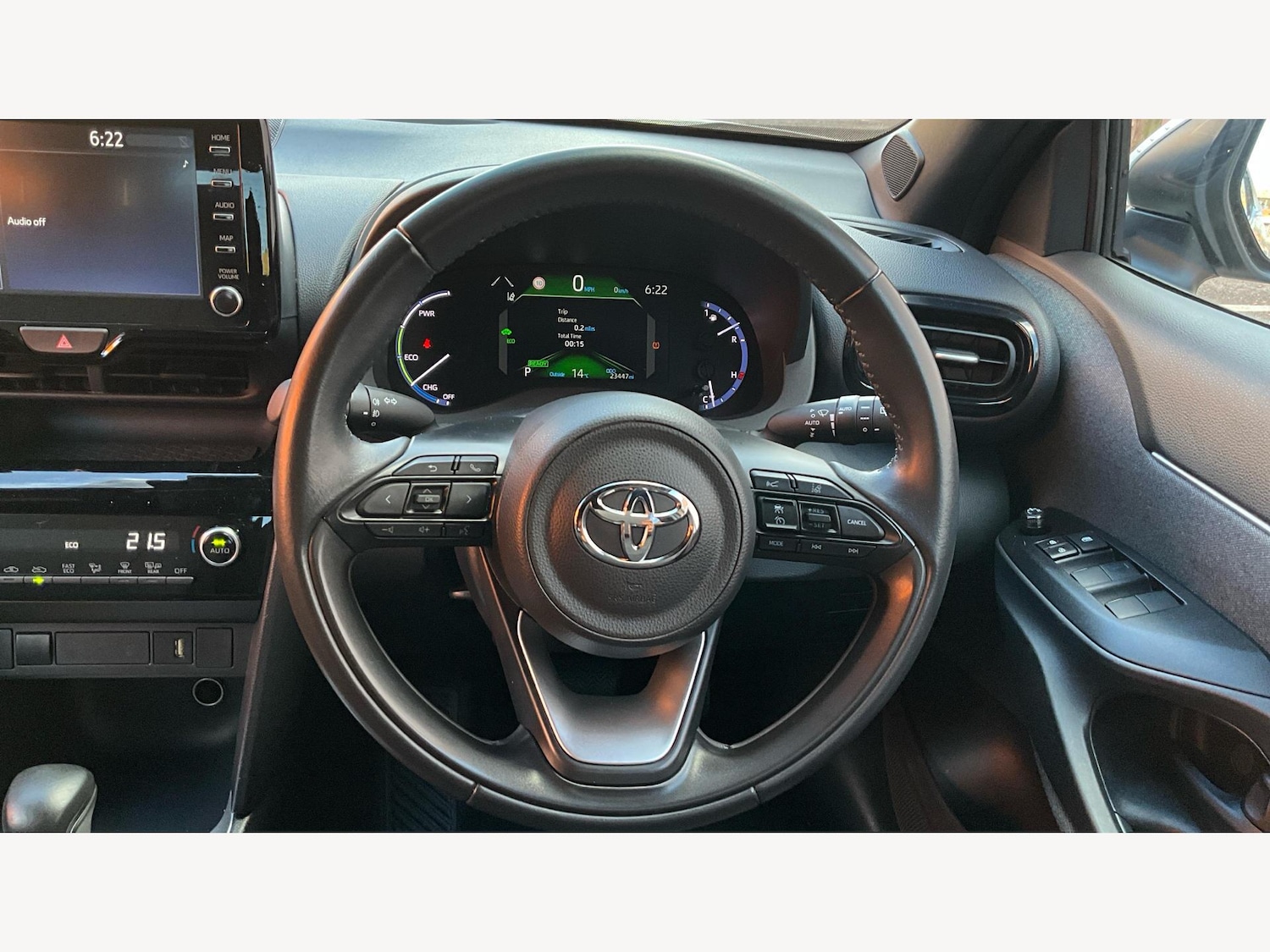 Used Toyota Yaris Cross 2021 for sale - 76645461: Photo 10