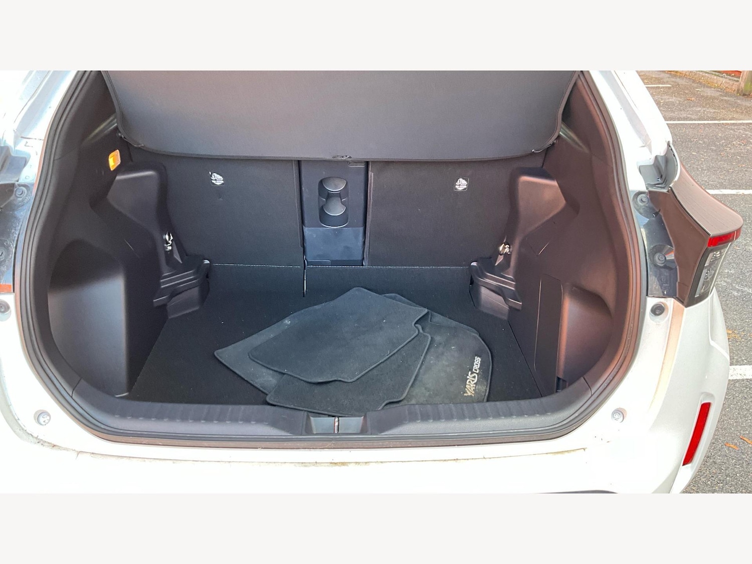 Used Toyota Yaris Cross 2021 for sale - 76645461: Photo 16