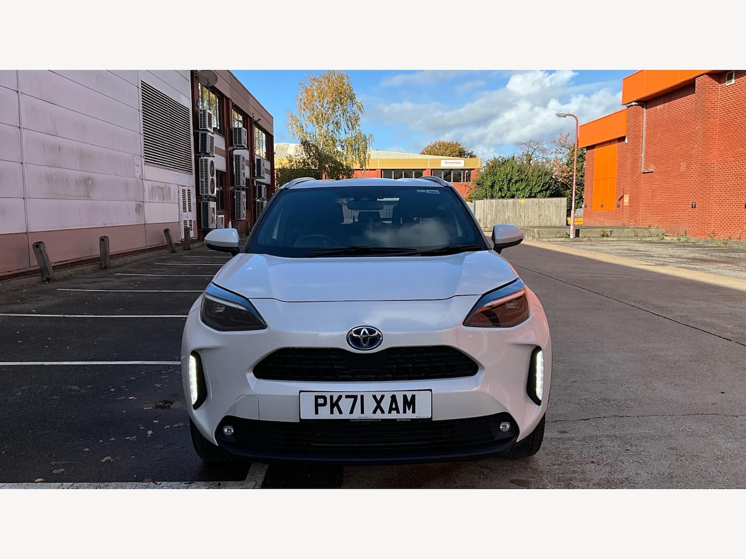 Used Toyota Yaris Cross 2021 for sale - 76645461: Photo 17