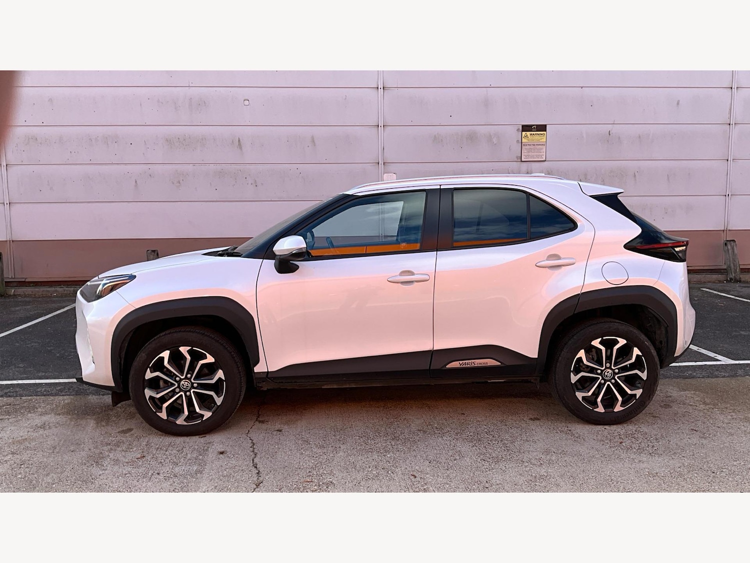 Used Toyota Yaris Cross 2021 for sale - 76645461: Photo 19