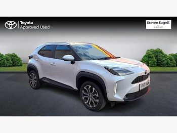 Toyota - Yaris Cross