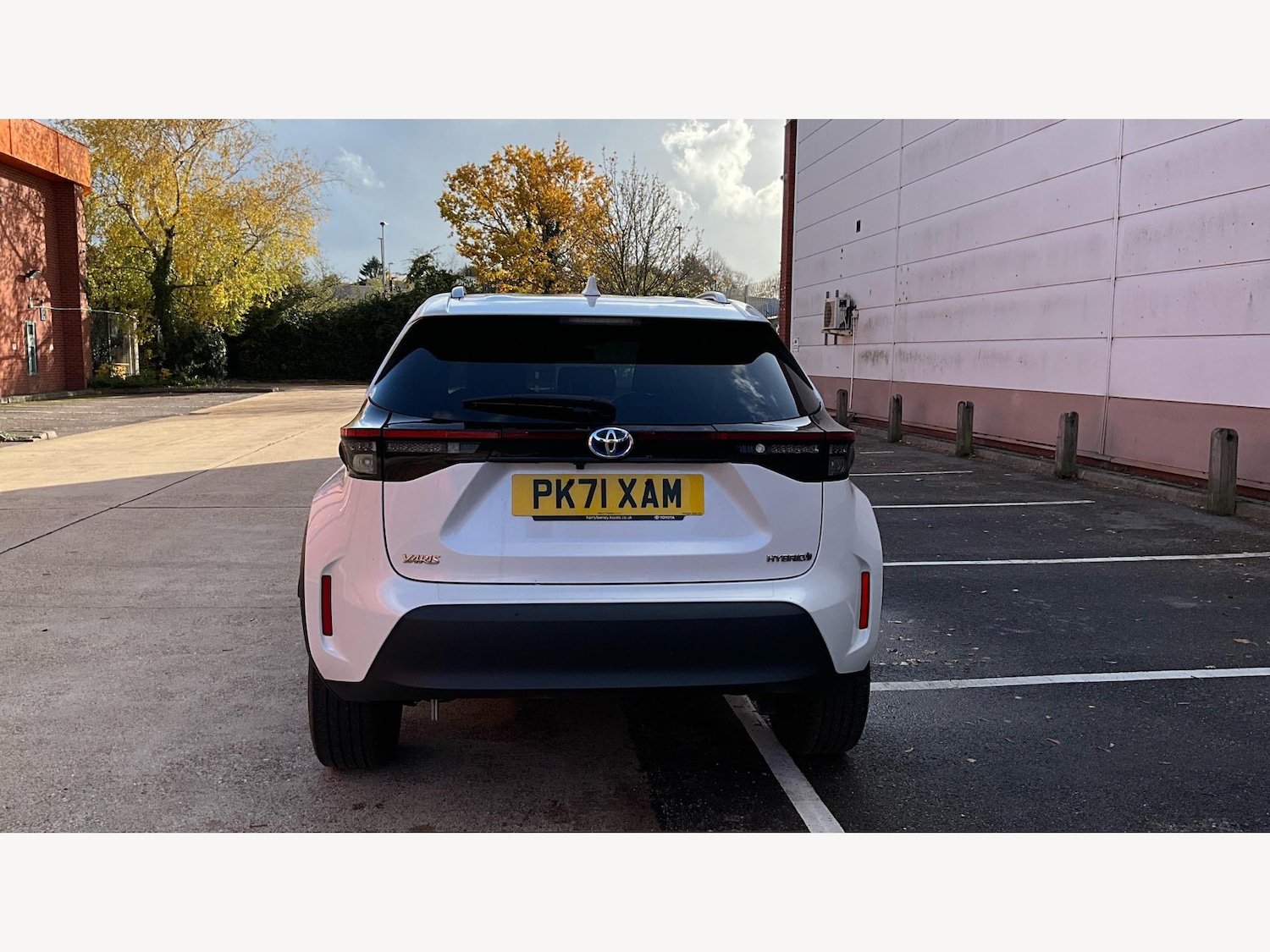 Used Toyota Yaris Cross 2021 for sale - 76645461: Photo 21