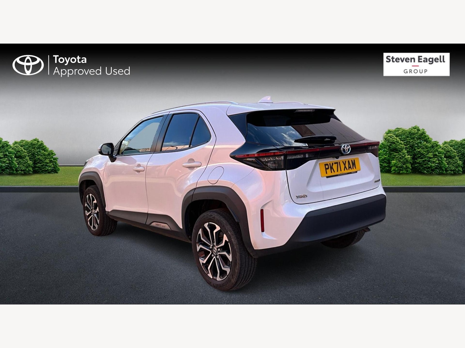 Used Toyota Yaris Cross 2021 for sale - 76645461: Photo 6