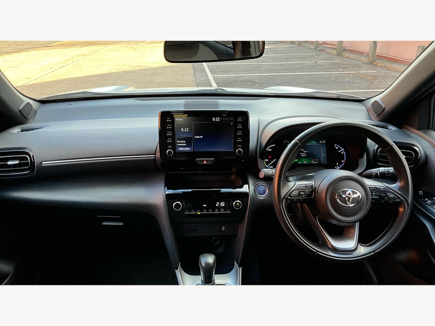 Used Toyota Yaris Cross 2021 for sale - 76645461: Photo 7