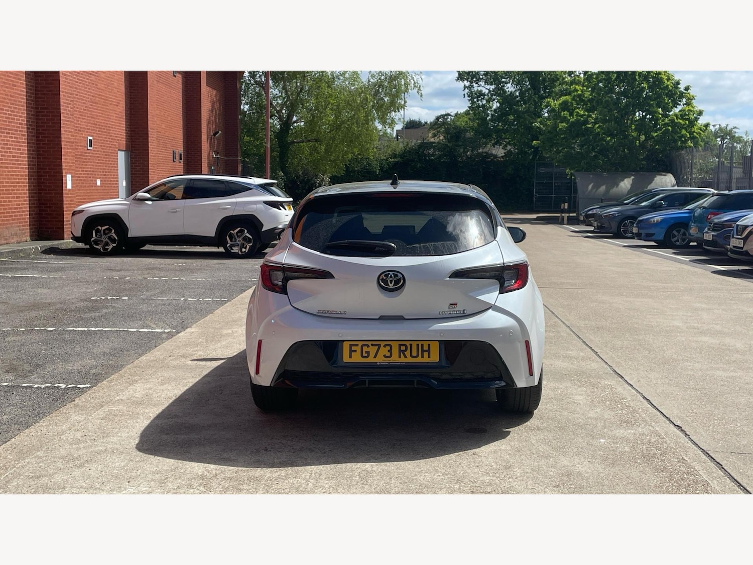 Vehicle 21