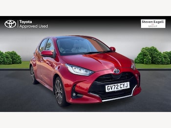2023 (72) - 1.5 Hybrid Excel 5dr CVT