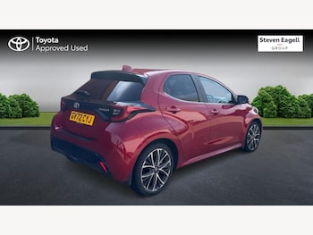 Used Toyota Yaris 2023 for sale - 75478911: Photo