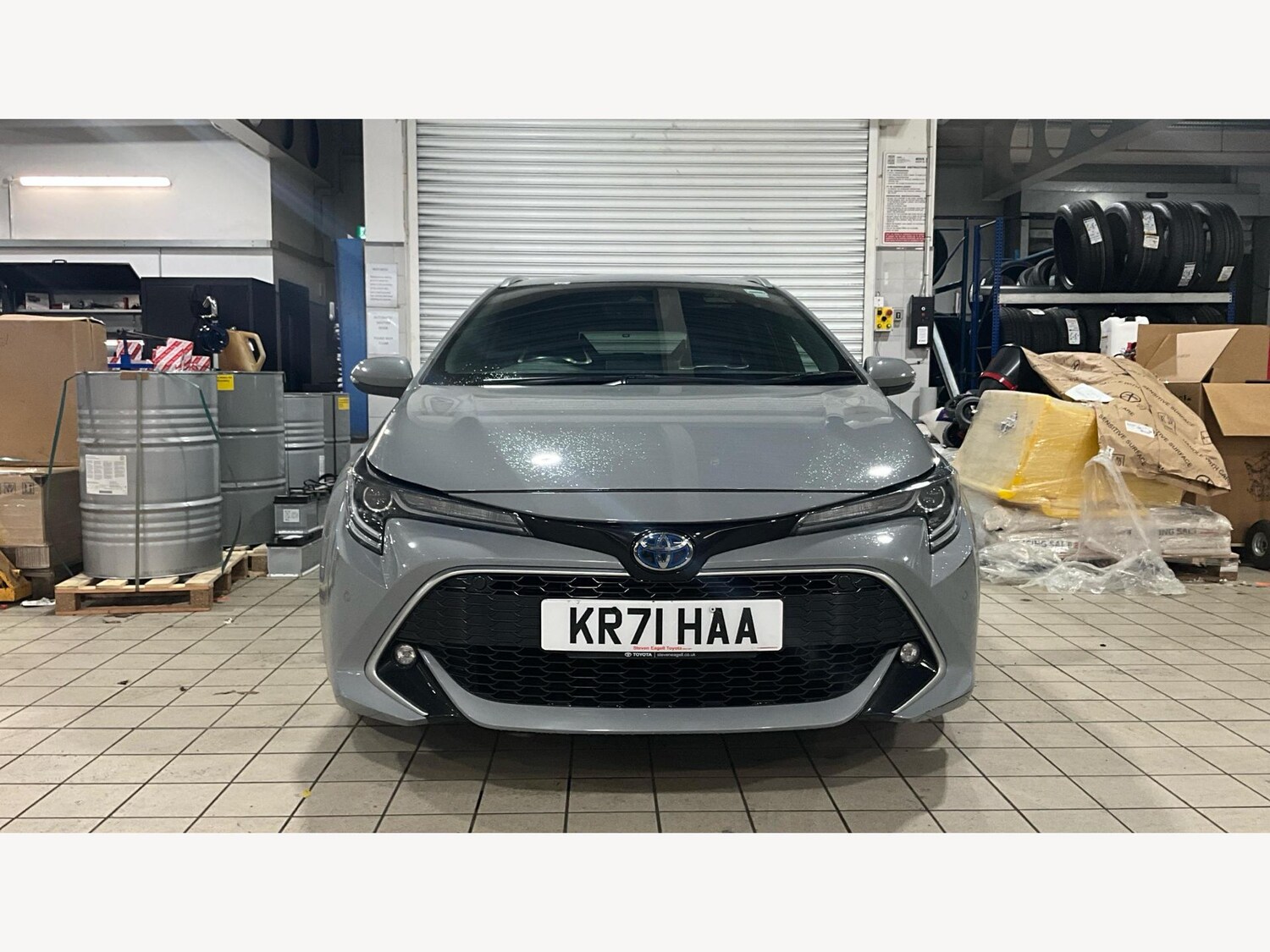 Used Toyota Corolla for sale - 77469099: Photo 17