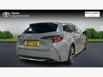 Used Toyota Corolla 2022 for sale - 77469099: Photo
