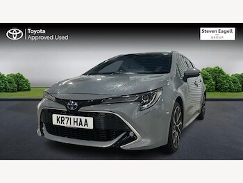 Used Toyota Corolla 2022 for sale - 77469099: Photo