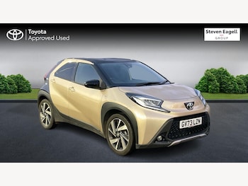 Used Toyota Aygo X 2024 for sale - 78609055: Photo