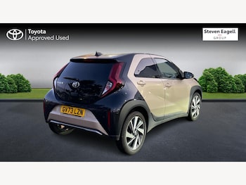 Used Toyota Aygo X 2024 for sale - 78609055: Photo