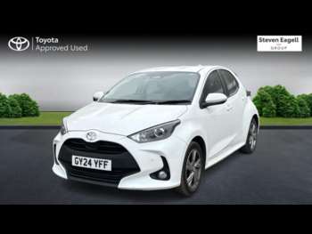 Used Toyota Yaris 2024 for sale - 74700114: Photo