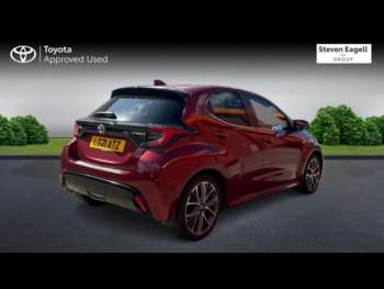 Used Toyota Yaris 2021 for sale - 74700931: Photo