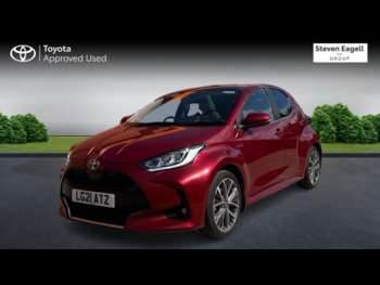 Used Toyota Yaris 2021 for sale - 74700931: Photo