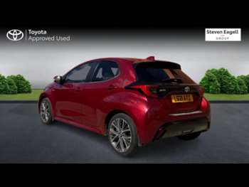 Used Toyota Yaris 2021 for sale - 74700931: Photo