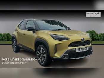 Used Toyota Yaris Cross 2022 for sale - 77305305: Photo