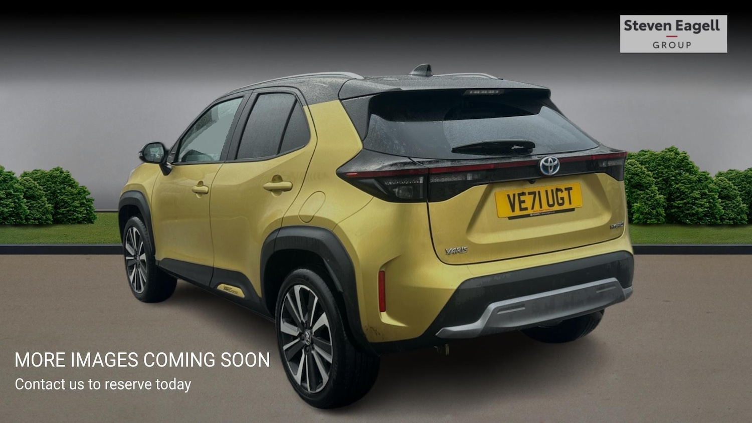 Used Toyota Yaris Cross 2022 for sale - 77305305: Photo 2