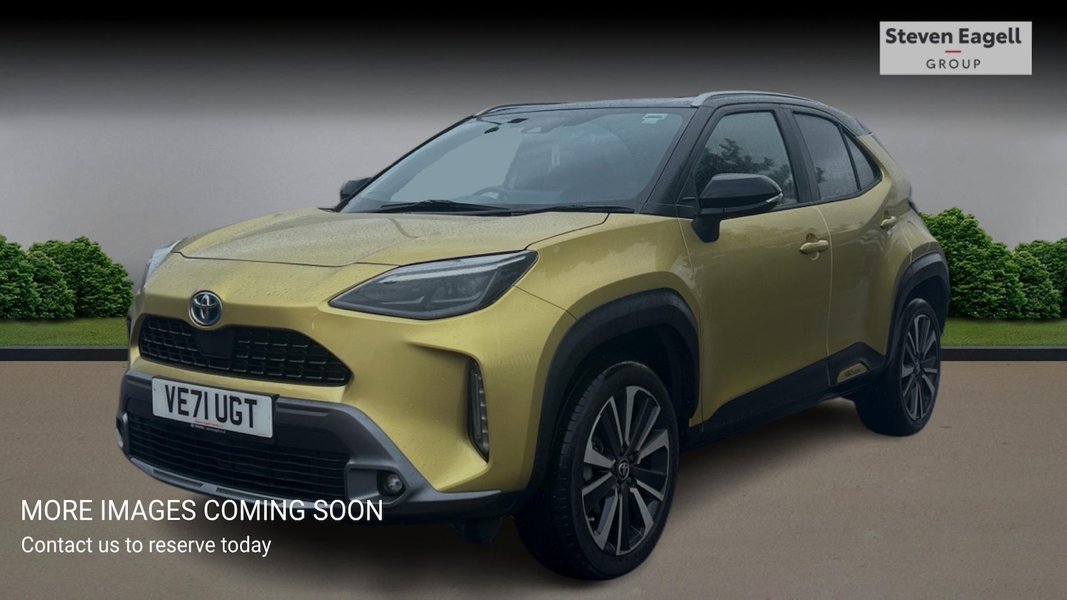 Used Toyota Yaris Cross 2022 for sale - 77305305: Photo 3