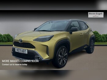 Used Toyota Yaris Cross 2022 for sale - 77305305: Photo